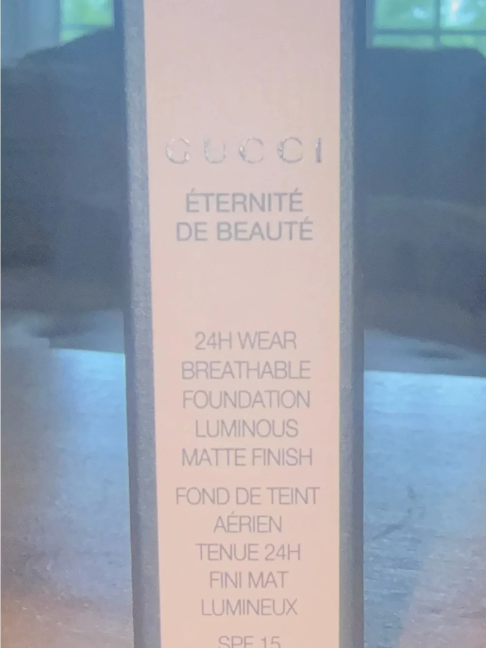 Gucci Éternité de Beauté Foundation - Cream Beige
